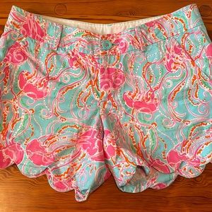 Lilly Pulitzer Buttercup short